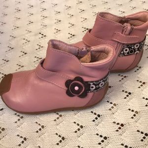Garvalin - baby booties